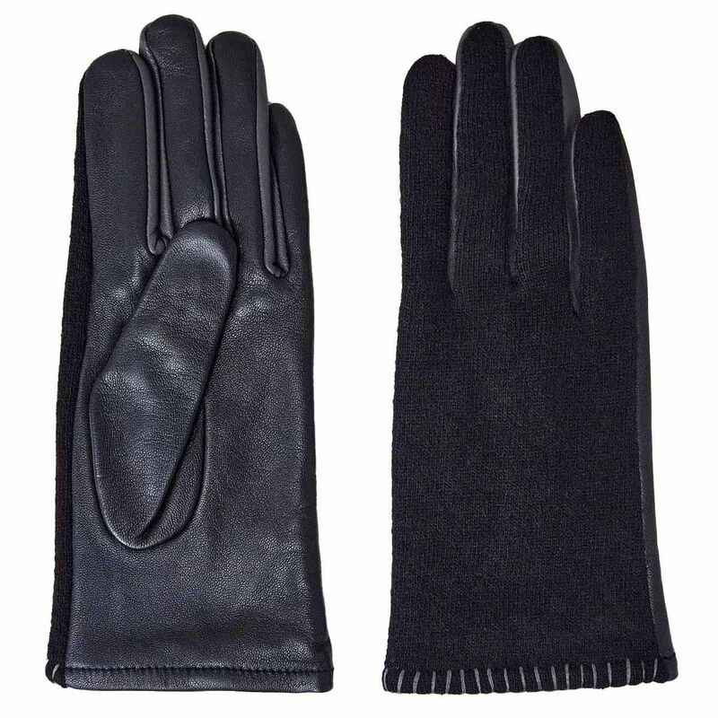 White Stuff Lucie Leather Glove image number 9